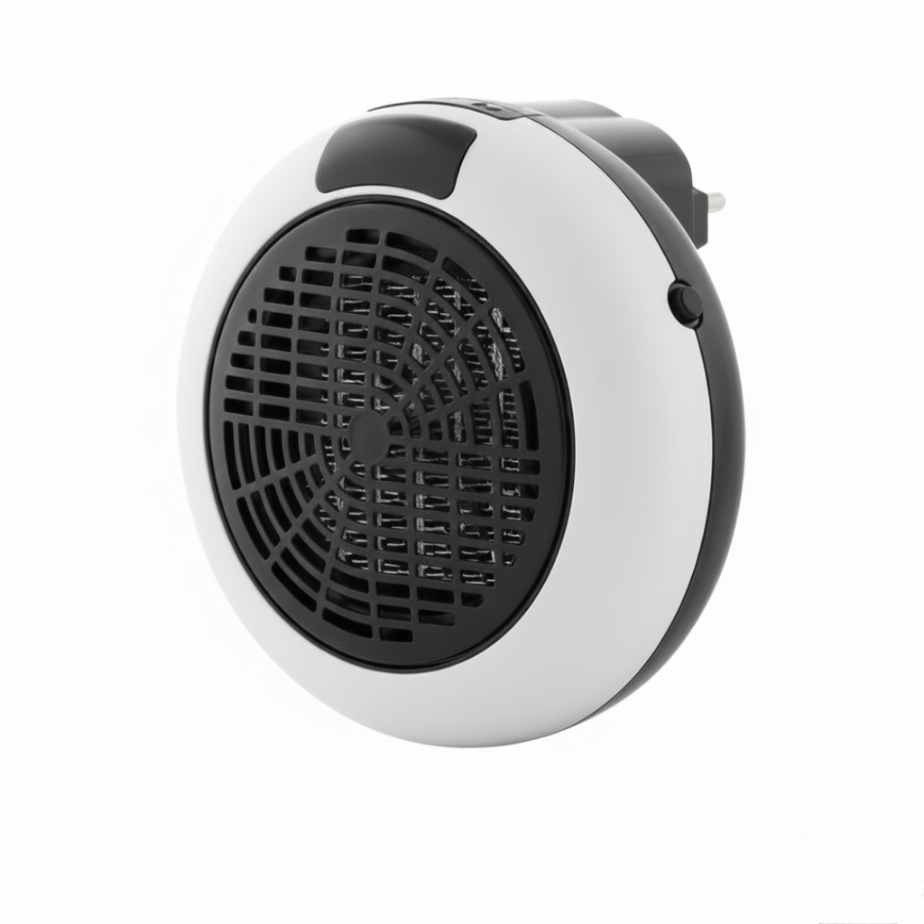 Calefactor termocerámico portátil