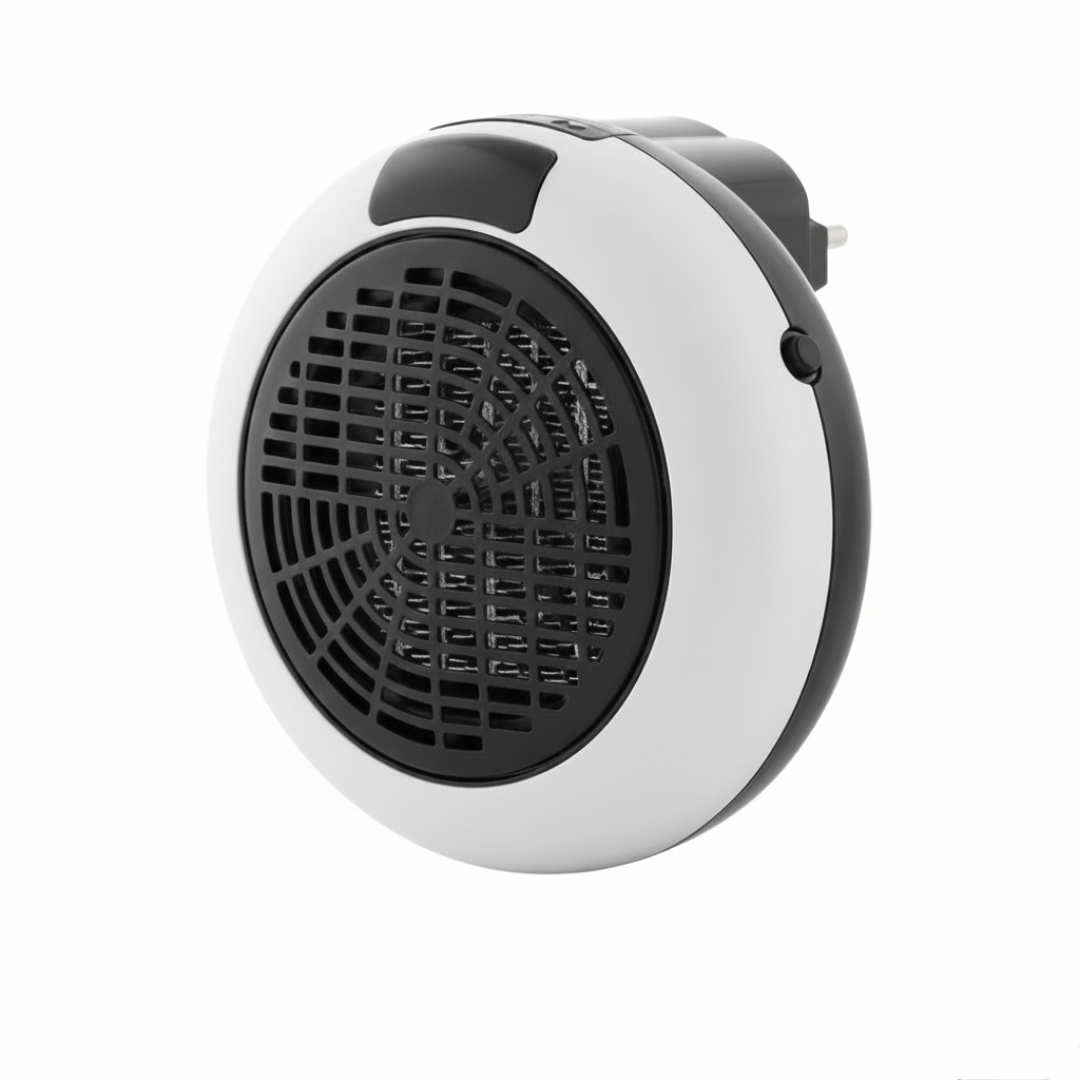 Calefactor termocerámico portátil