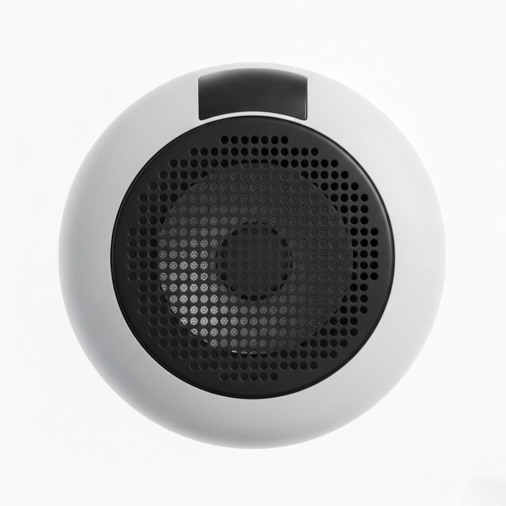 Calefactor termocerámico portátil