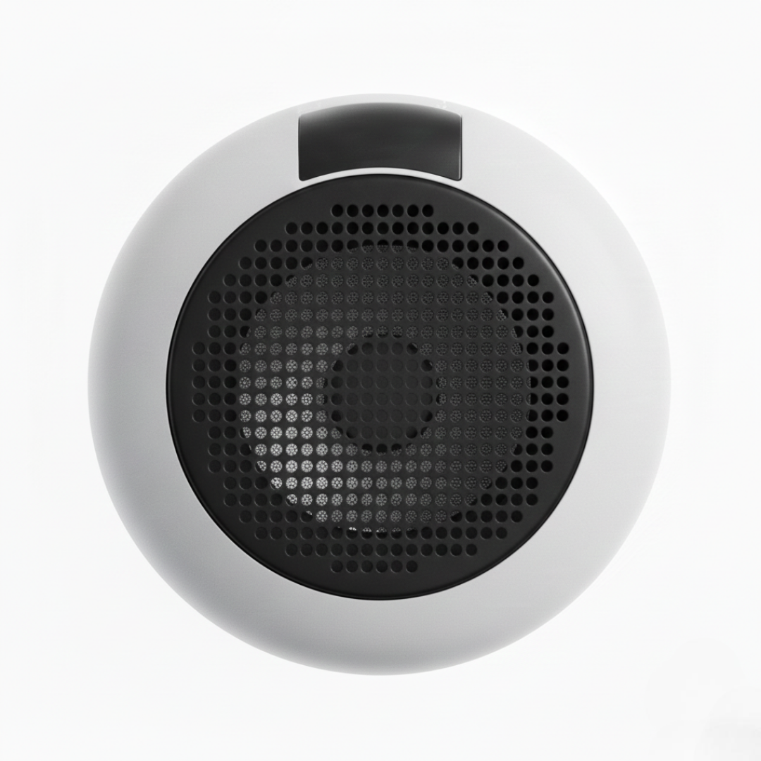 Calefactor termocerámico portátil