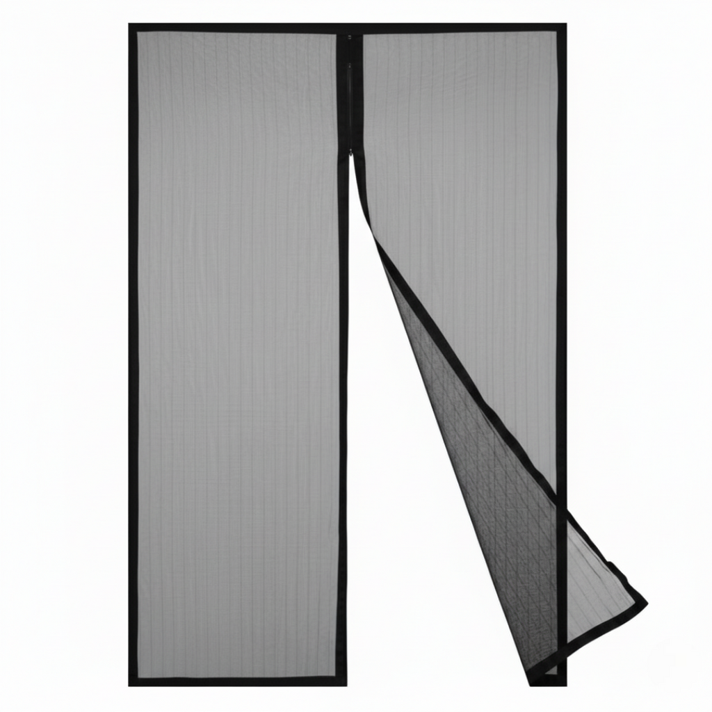 Cortina Mosquitera Para Puertas