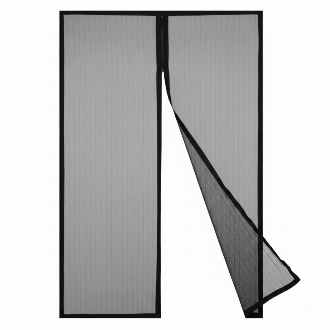 Cortina Mosquitera Para Puertas