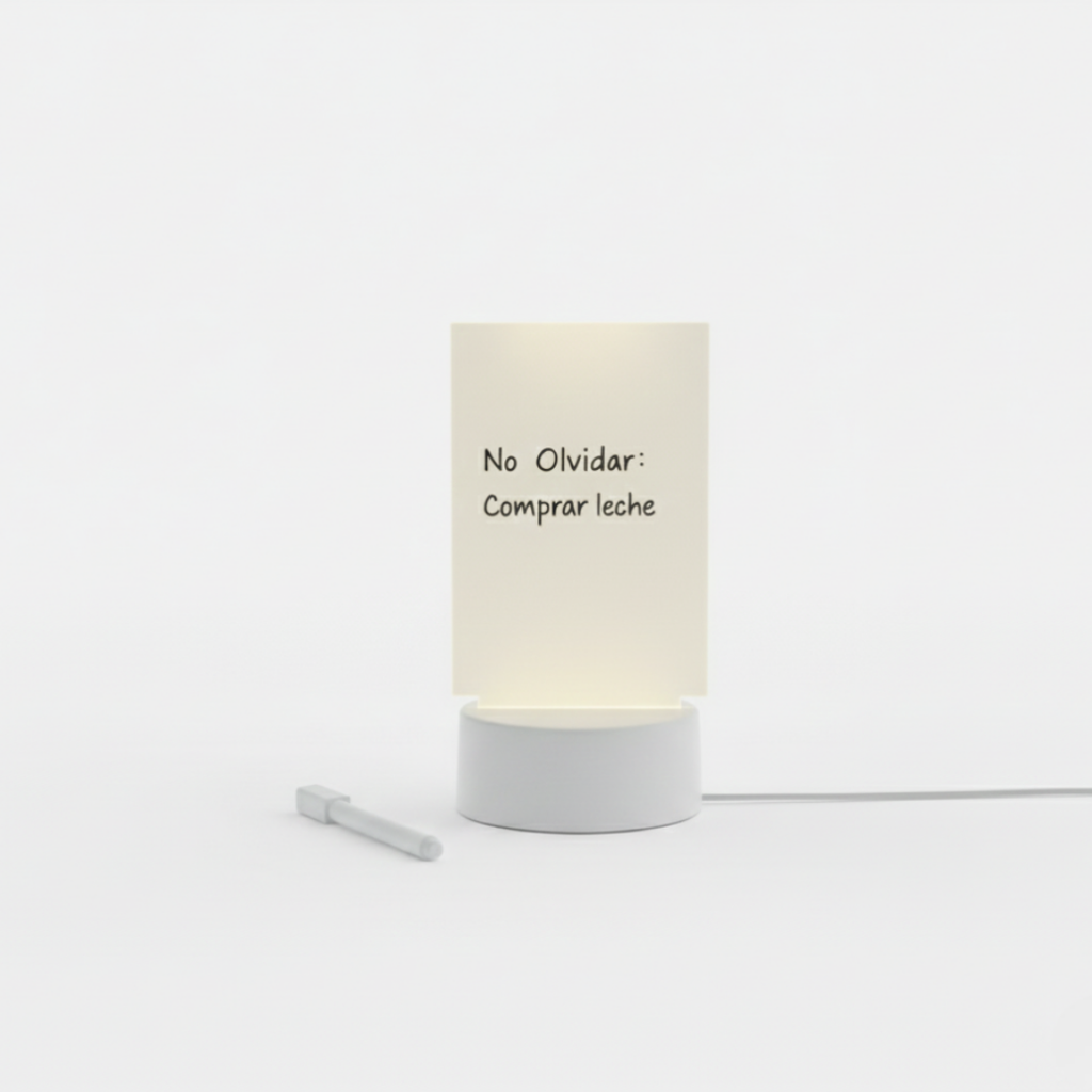 Pizarra LED Luminoso HogarMes