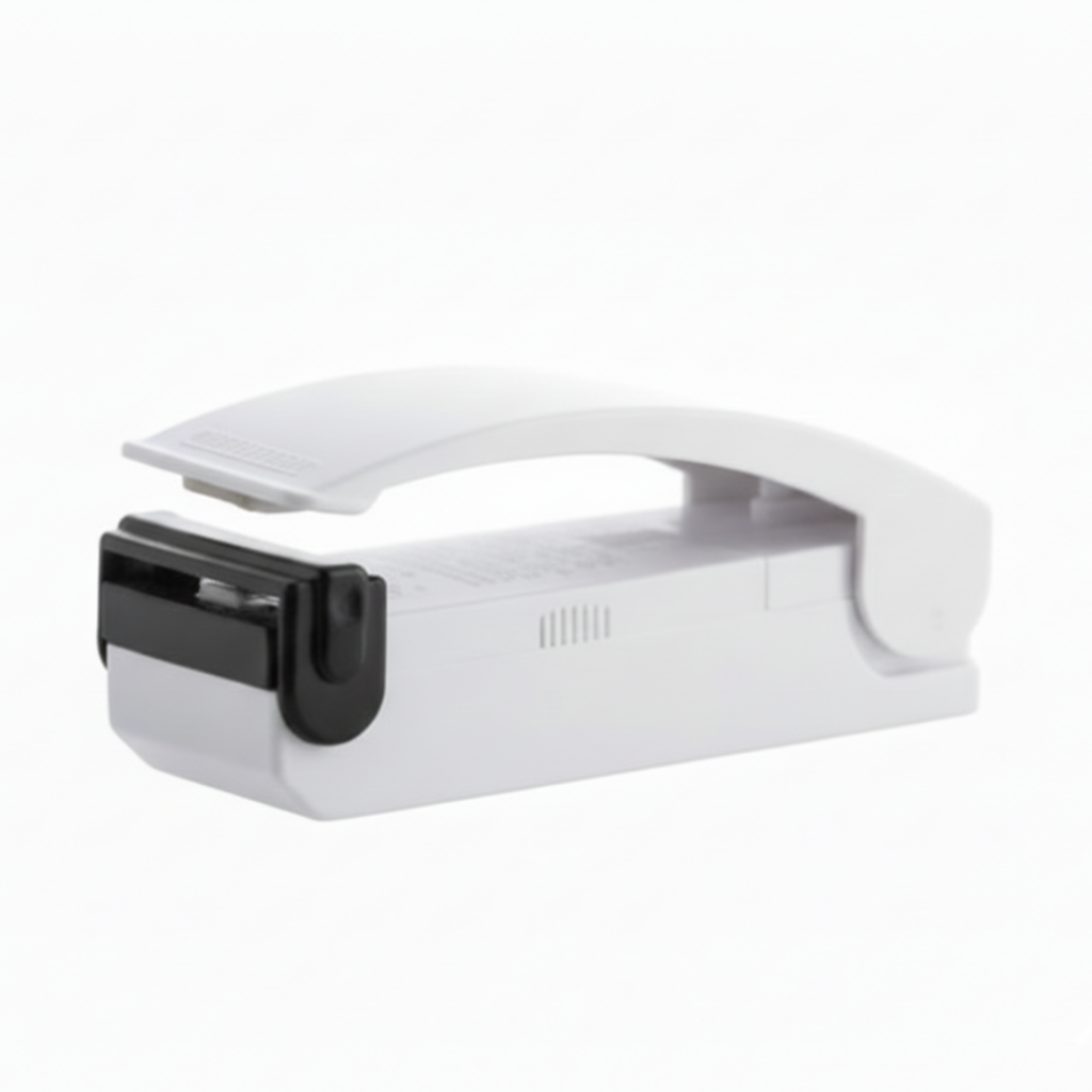 Selladora Portátil de Bolsas “Fresh-Seal” - Hogarmes™