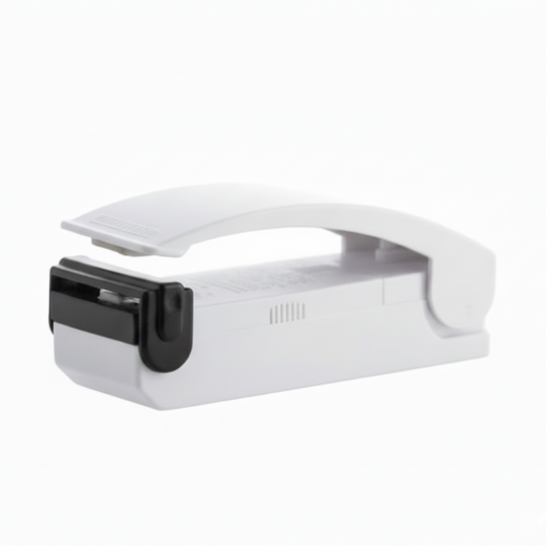 Selladora Portátil de Bolsas “Fresh-Seal” - Hogarmes™