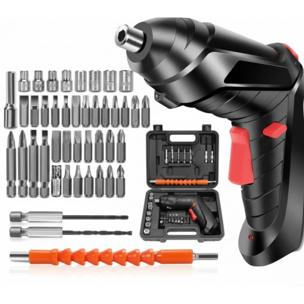 Destornillador Eléctrico HogarMes ProDrive 47