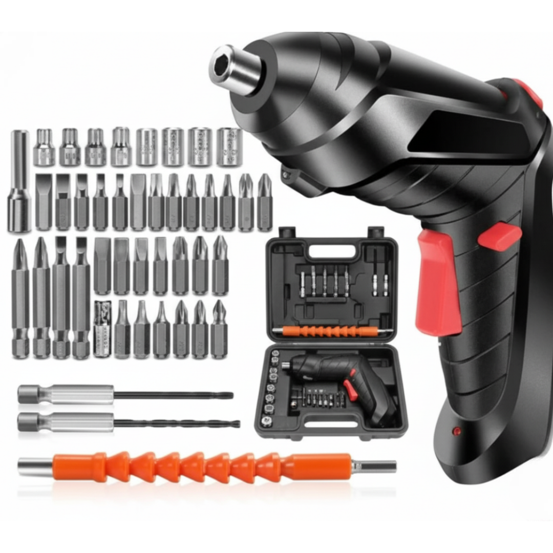 Destornillador Eléctrico HogarMes ProDrive 47