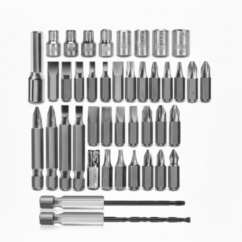 Destornillador Eléctrico HogarMes ProDrive 47