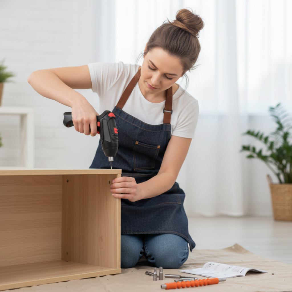 Destornillador Eléctrico HogarMes ProDrive 47