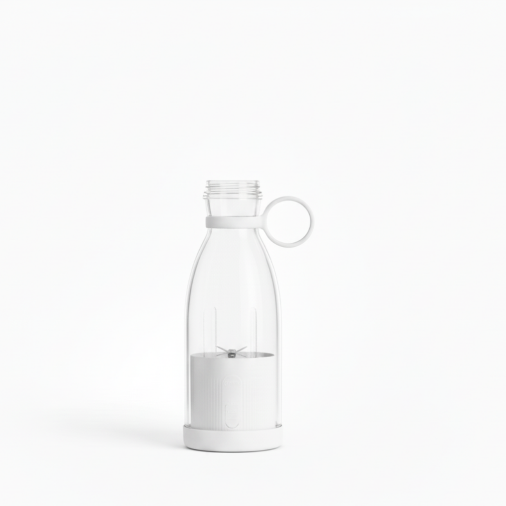 Botella Batidora Portátil Hogarmes