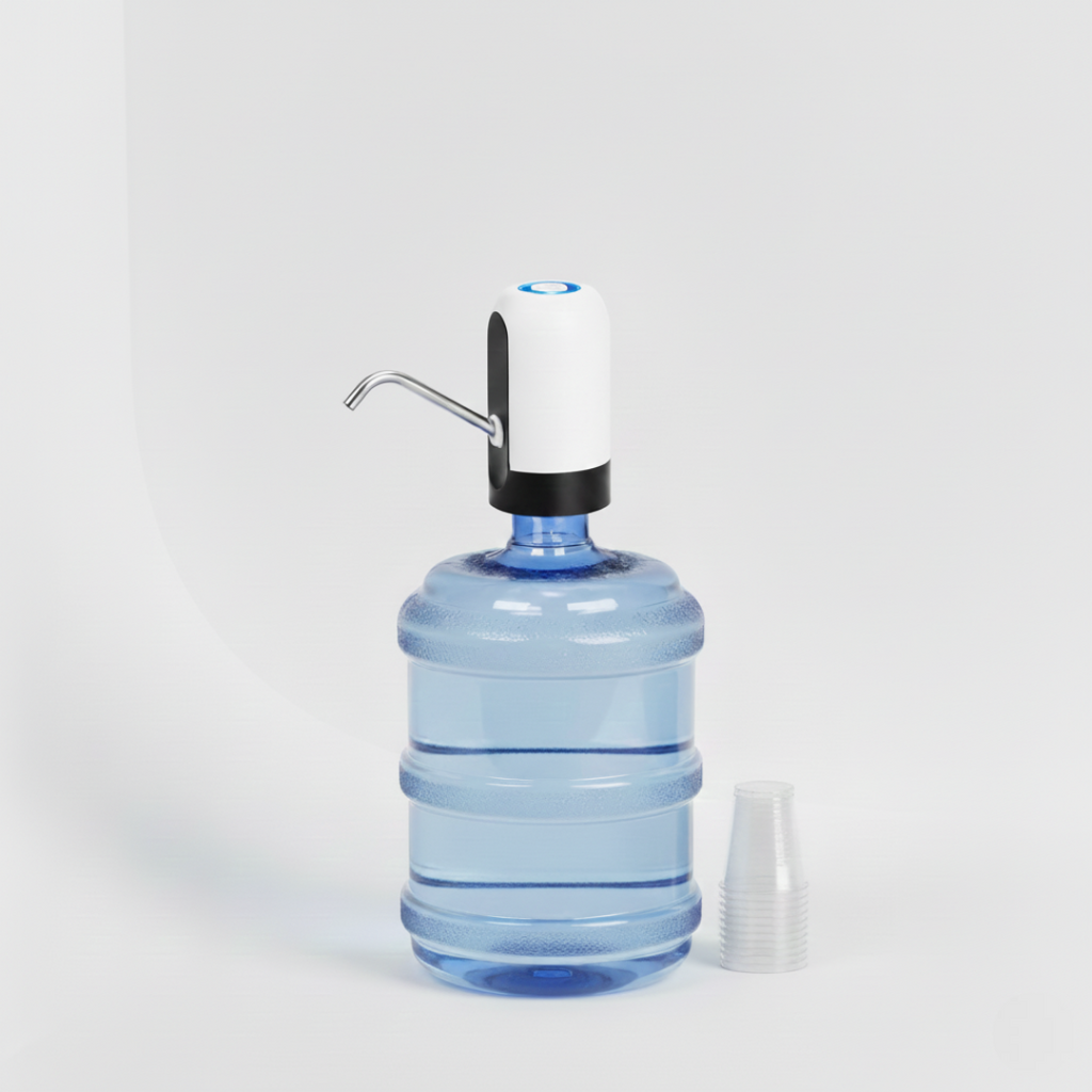Dispensador de agua eléctrico