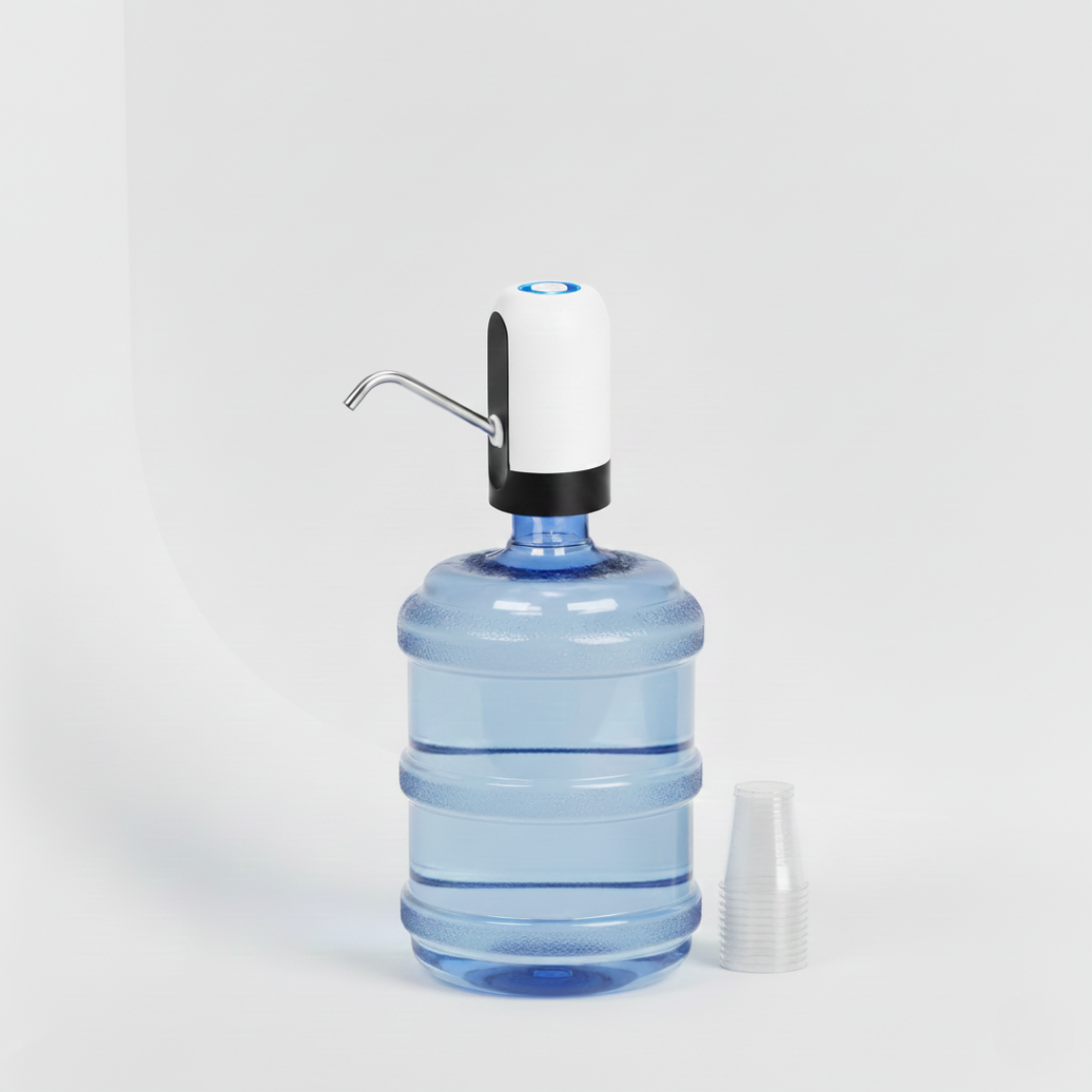 Dispensador de agua eléctrico