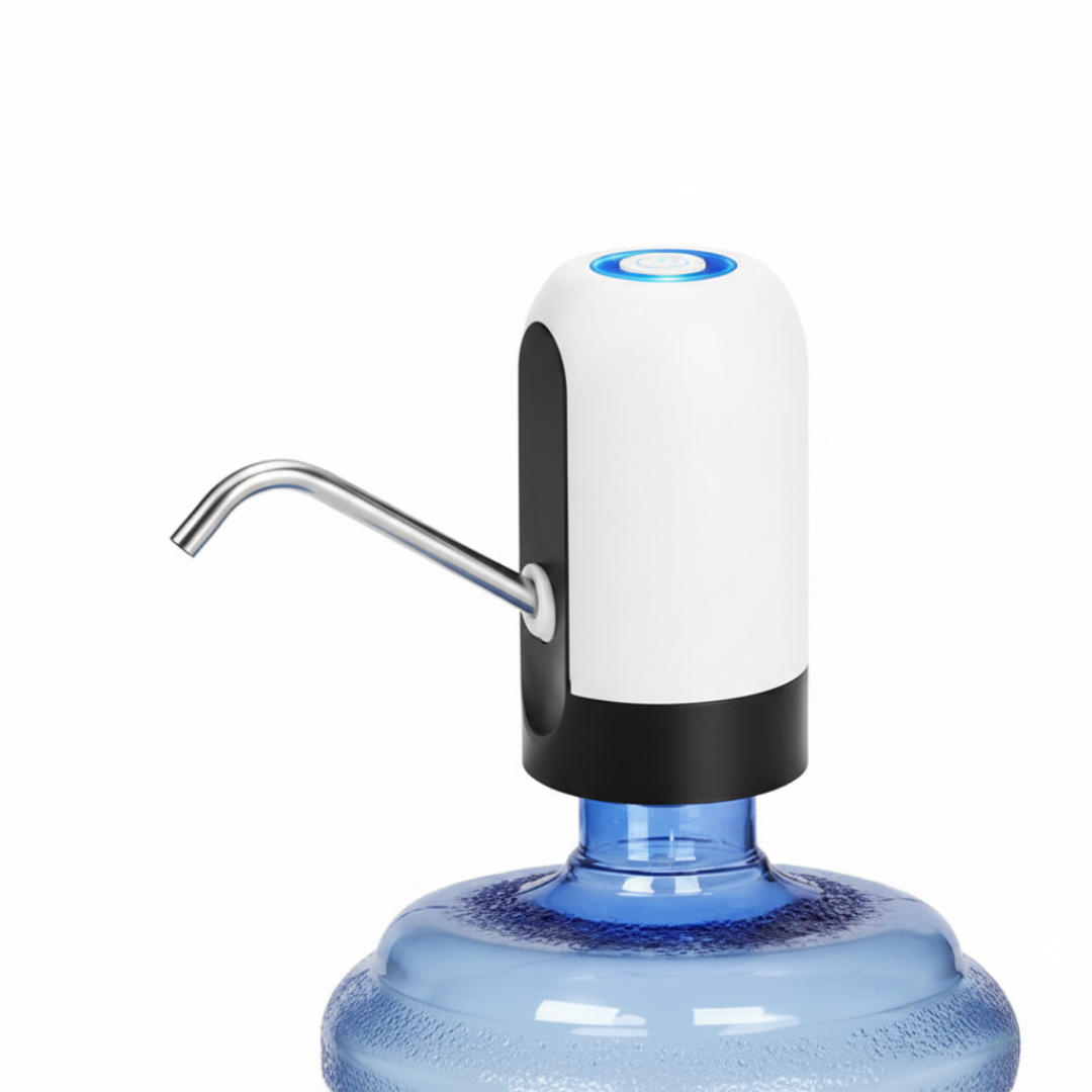 Dispensador de agua eléctrico