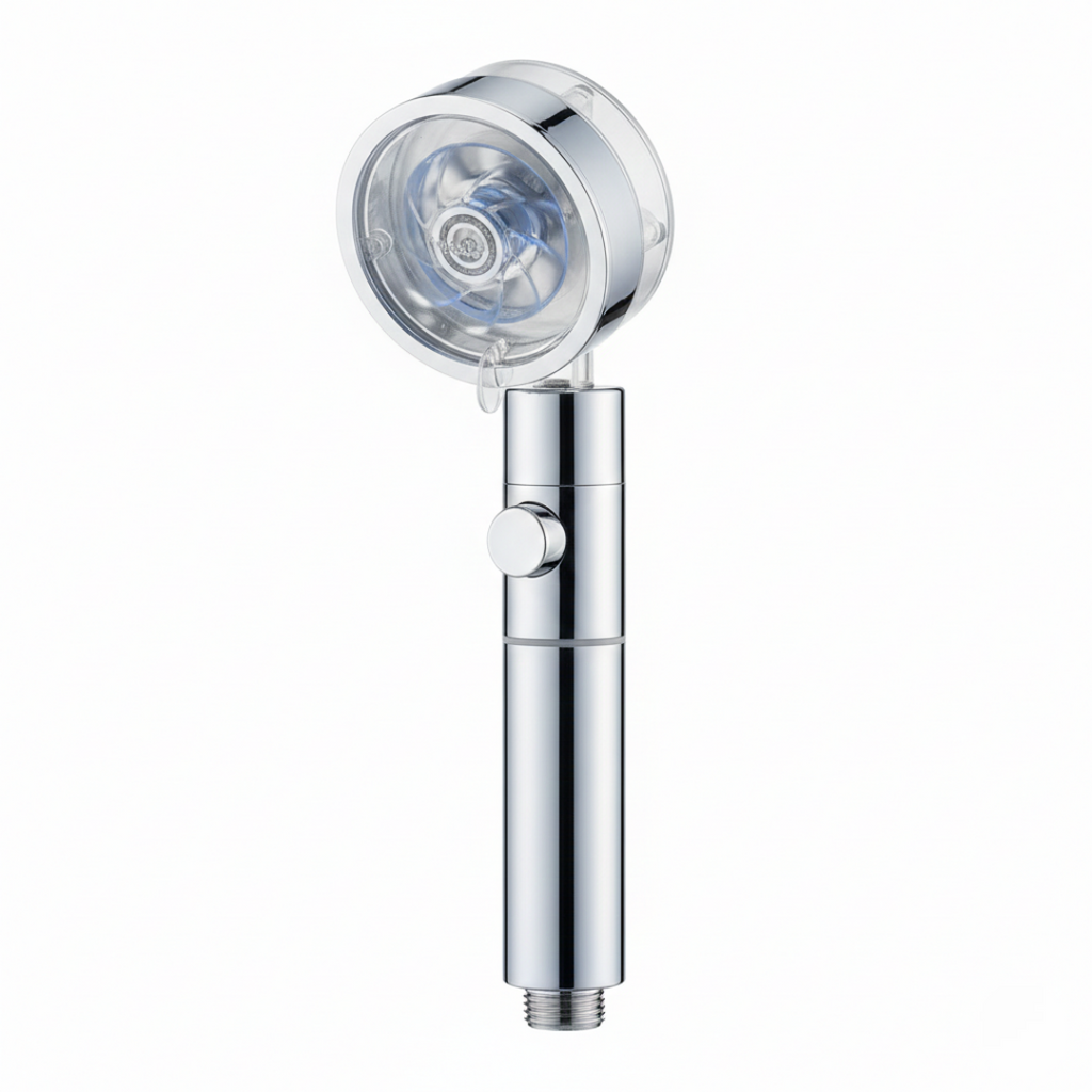 Ducha Hélice Descalcificadora