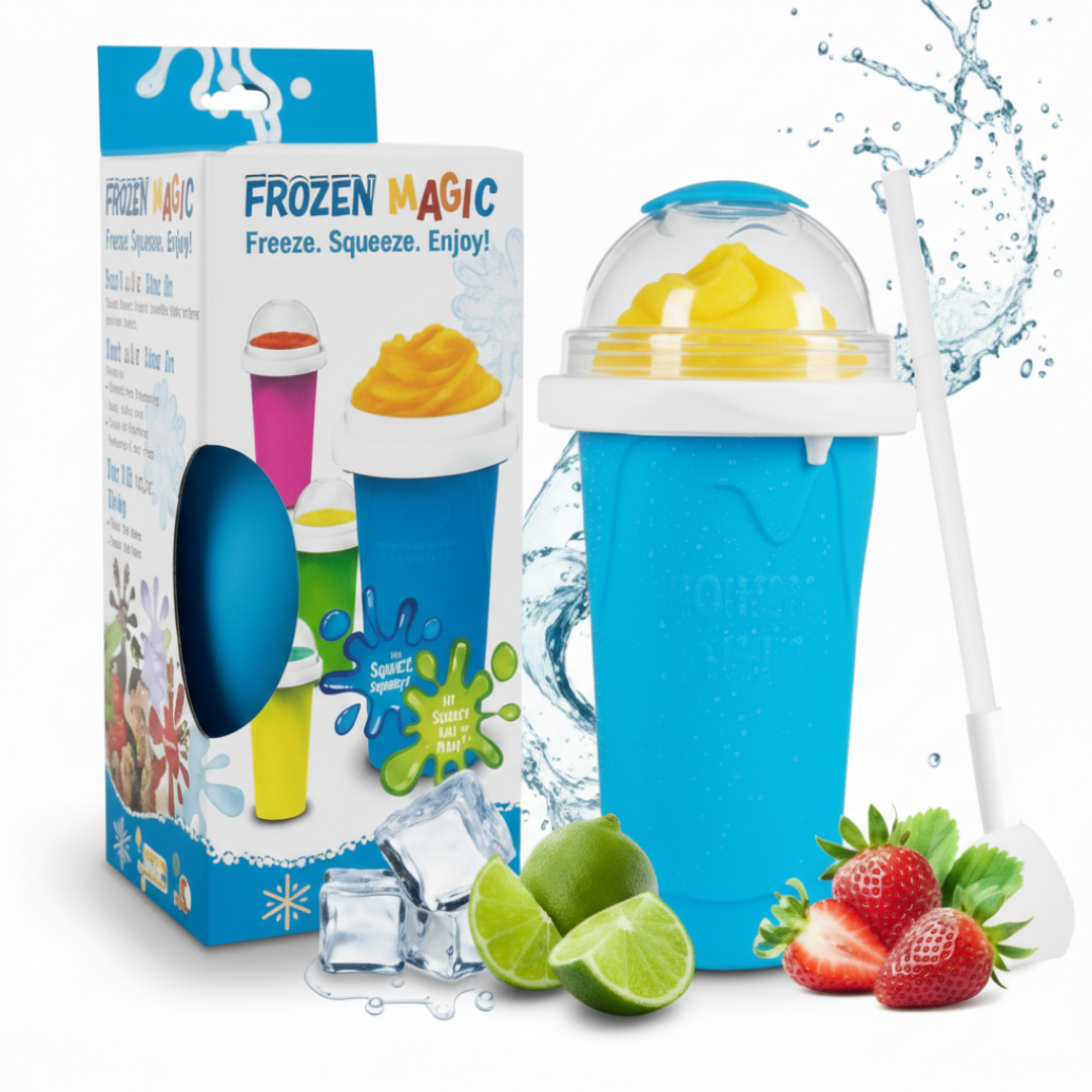 Vaso Granizado Express “Frozen Magic” - Hogarmes™