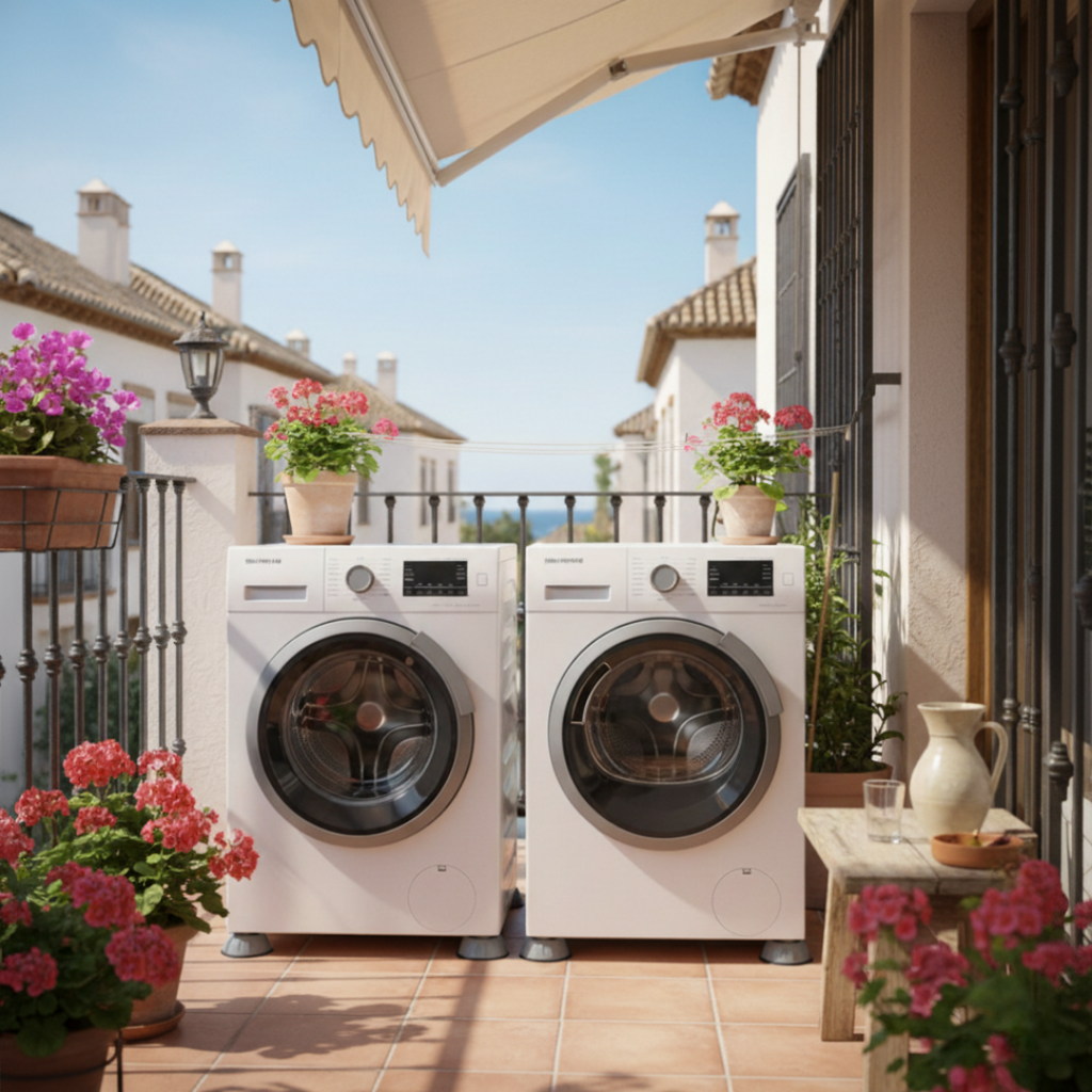 Almohadillas Silenciosas Anti-Vibración Hogarmes™ – Pack de 4