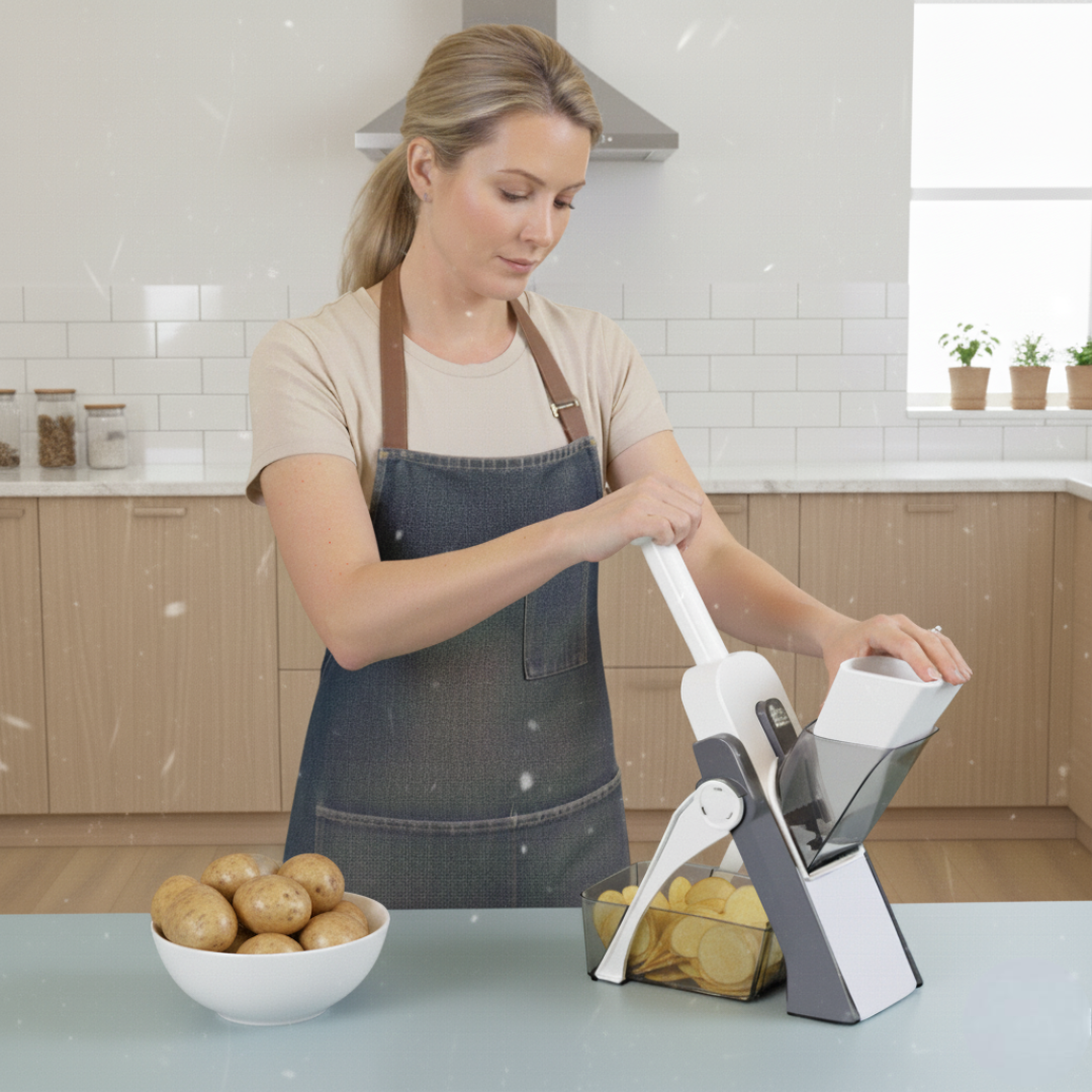 Mandolina Vertical Hogarmes