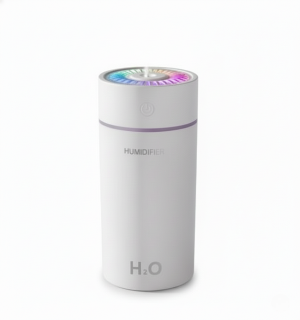 Humidificador H2O con luces