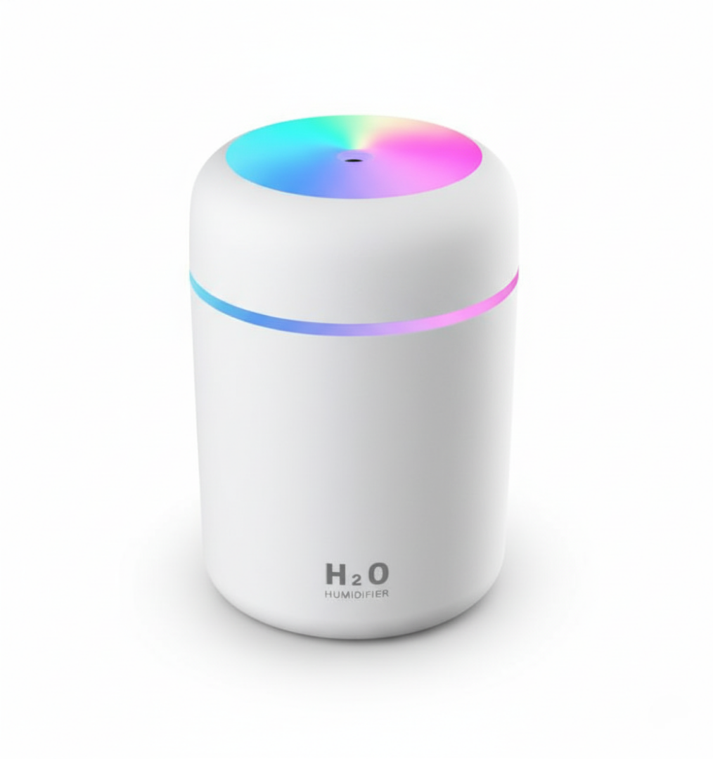 Humidificador LED