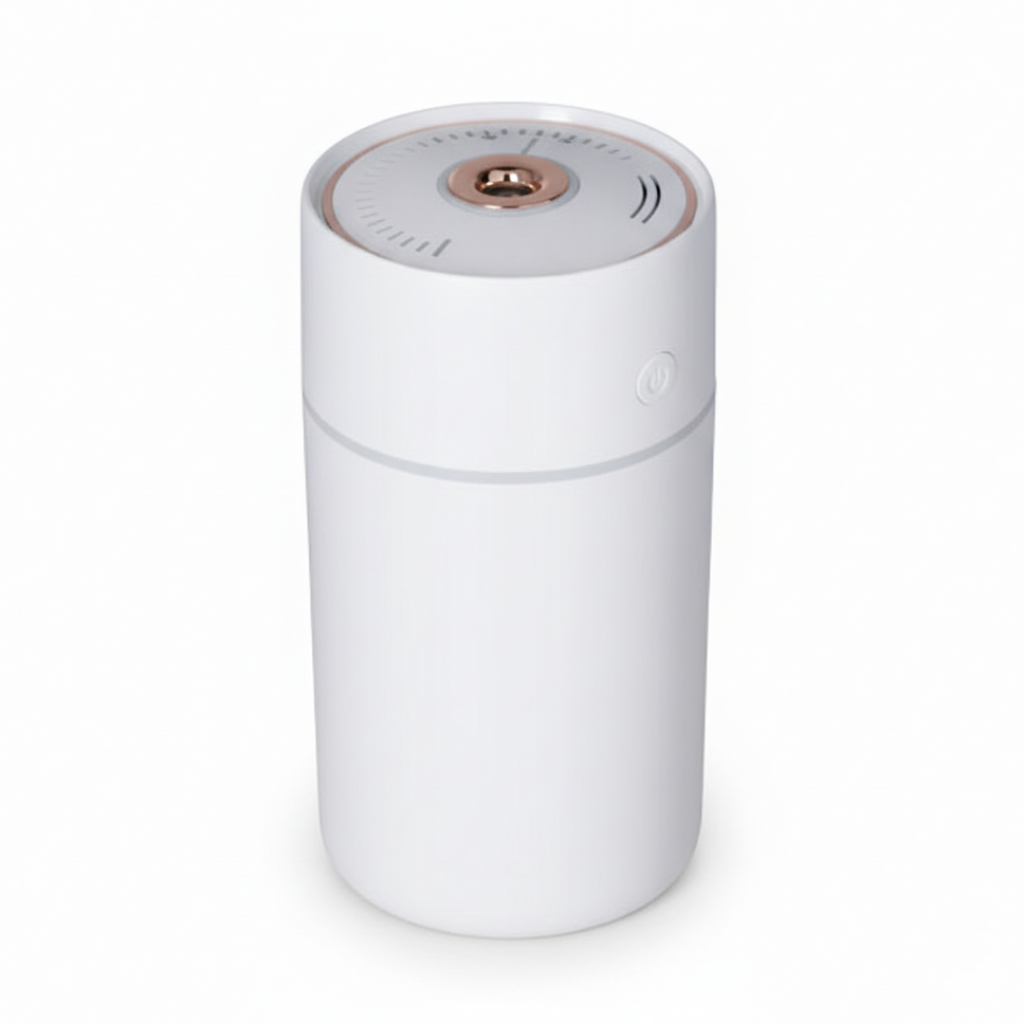 Humidificador USB portátil LED