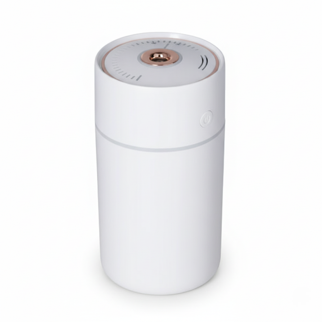 Humidificador USB portátil LED