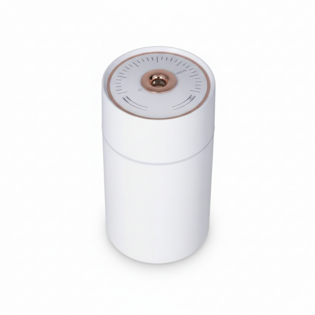 Humidificador USB portátil LED