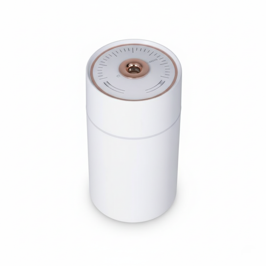 Humidificador USB portátil LED