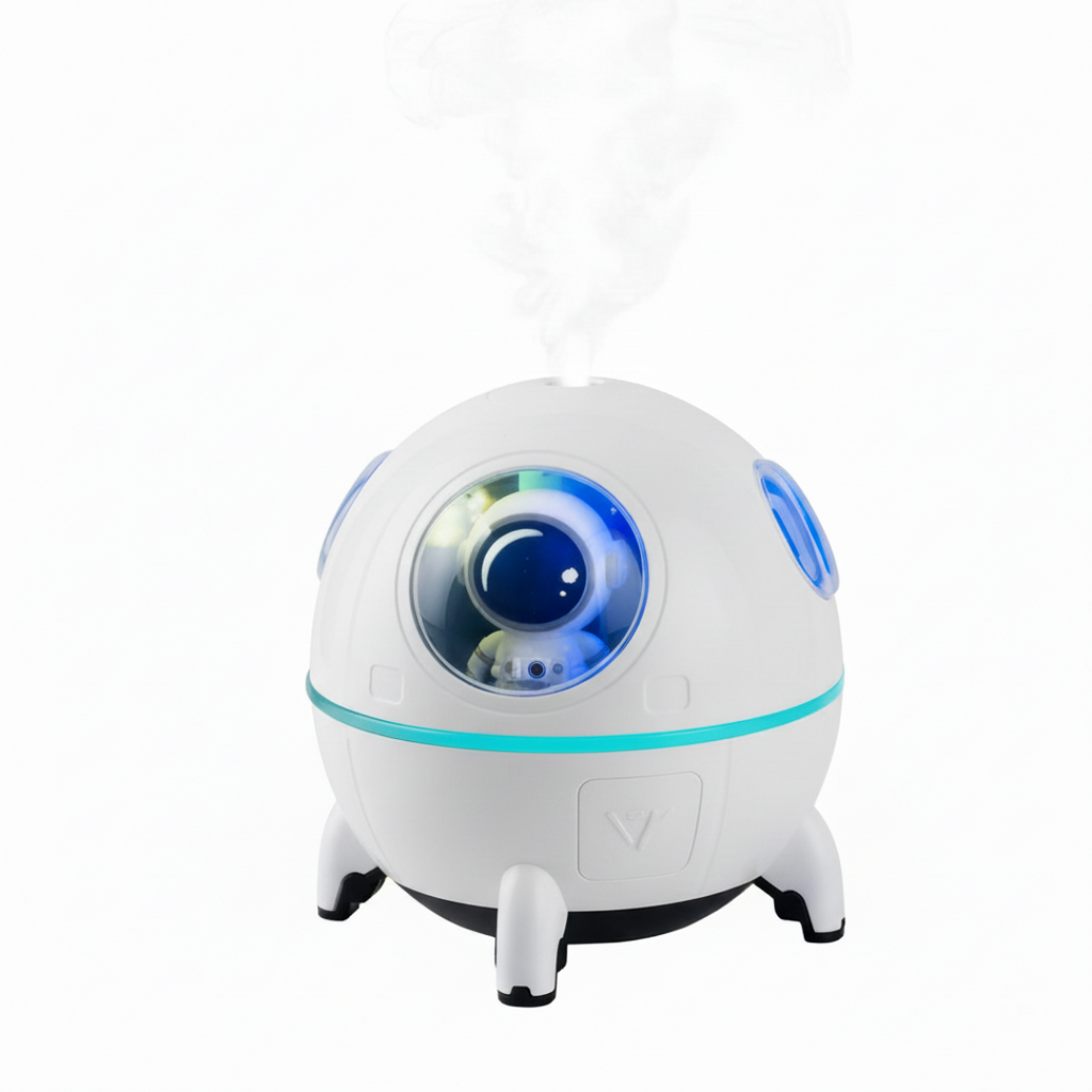Humidificador nave astronauta USB