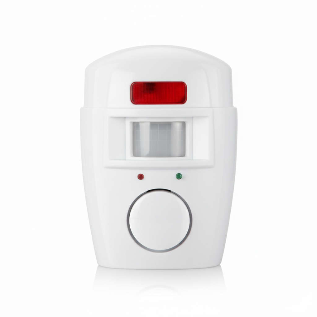 Kit Alarma Antirrobo