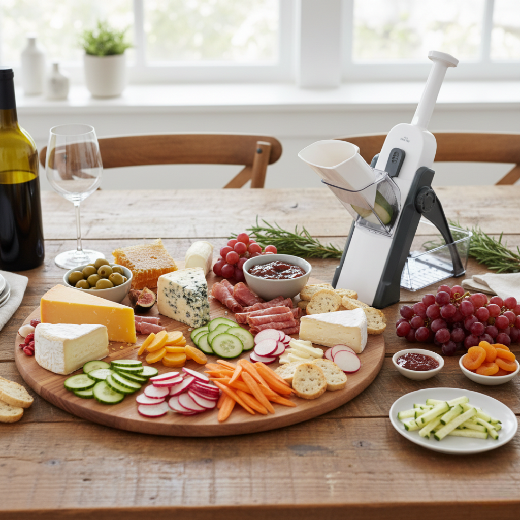 Mandolina Vertical Hogarmes