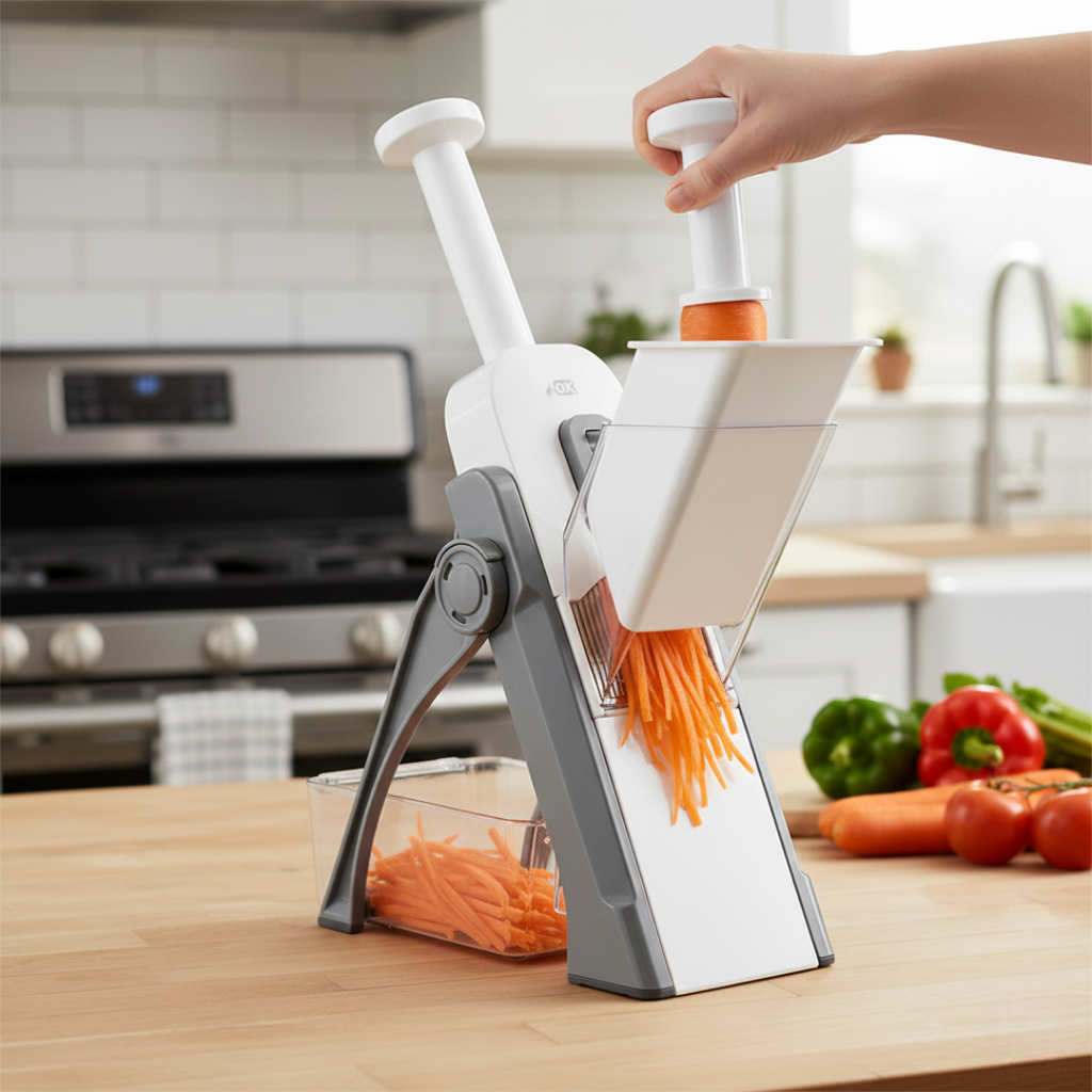 Mandolina Vertical Hogarmes