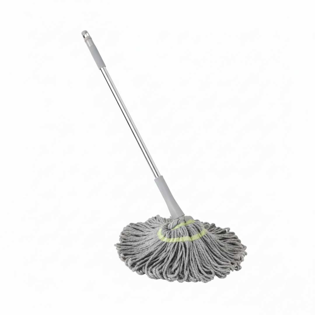 Mopa redonda autoescurrible