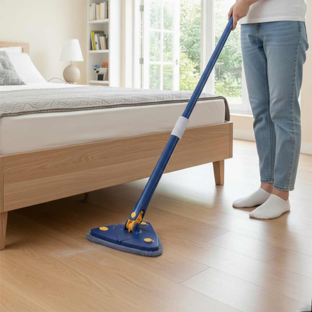 Mopa triangular Twist Autoescurrible