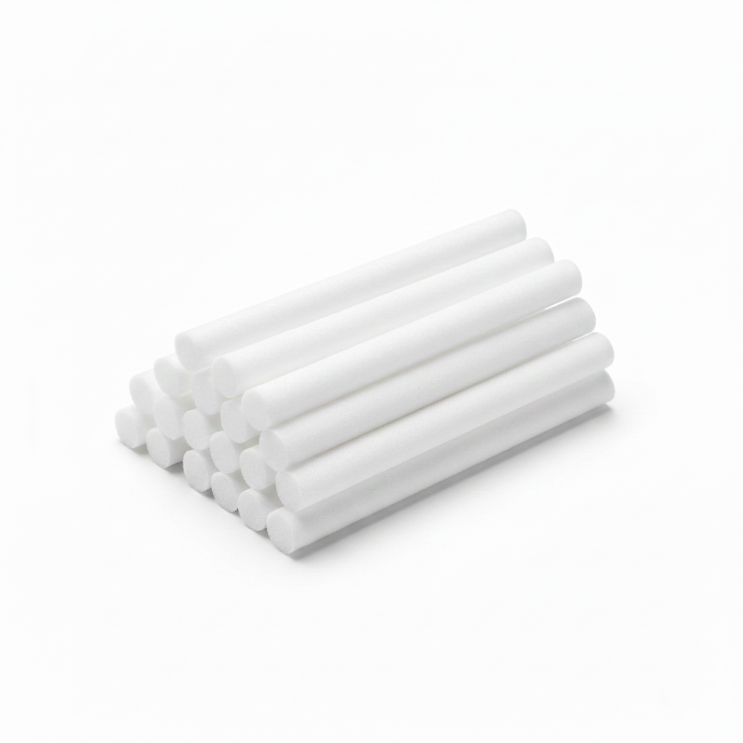 Pack de 5 filtros de recambio para humidificadores