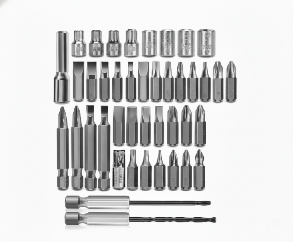 Set 47 pcs Destornillador eléctrico