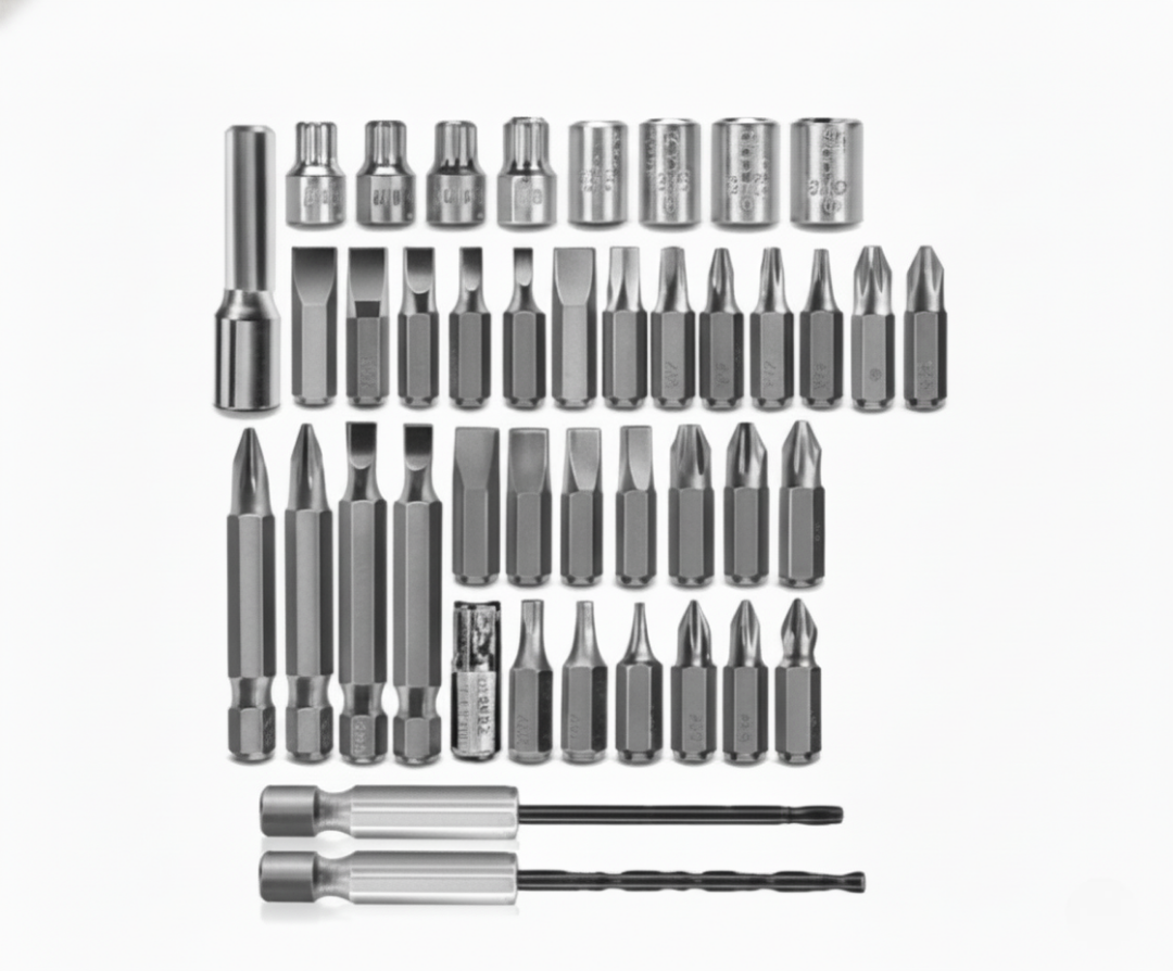 Set 47 pcs Destornillador eléctrico
